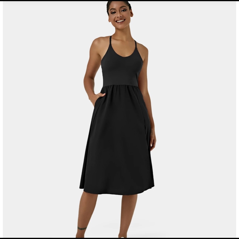 In My Feels Everyday Chill Dress-La La Land